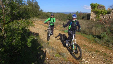 Les chemins du littoral