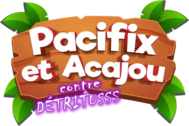 Illustration du druide Pacifix et de son hibou Acajou